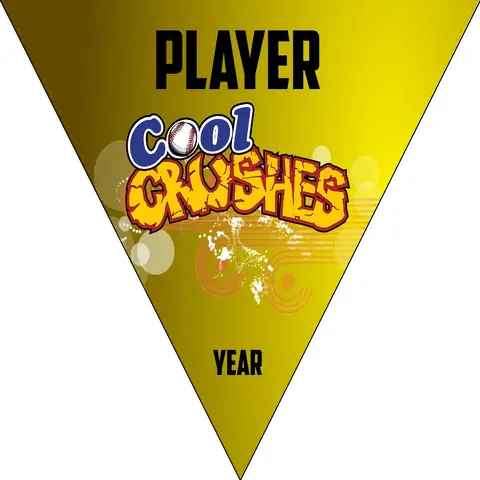 Cool Crush 1 Softball Banner-softball-banner-pictures-images