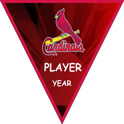 Cardinal Baseball Banner-baseball-party-banners-images