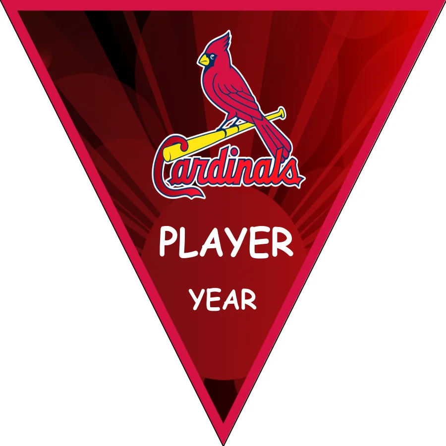Cardinal Baseball Banner-baseball-party-banners-images