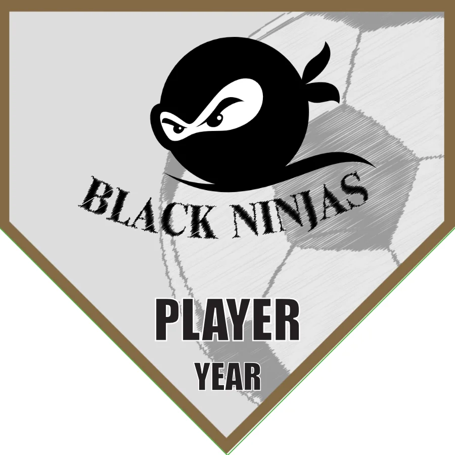 Black Ninjas Soccer Banner-making-a-soccer-team-banner-picture