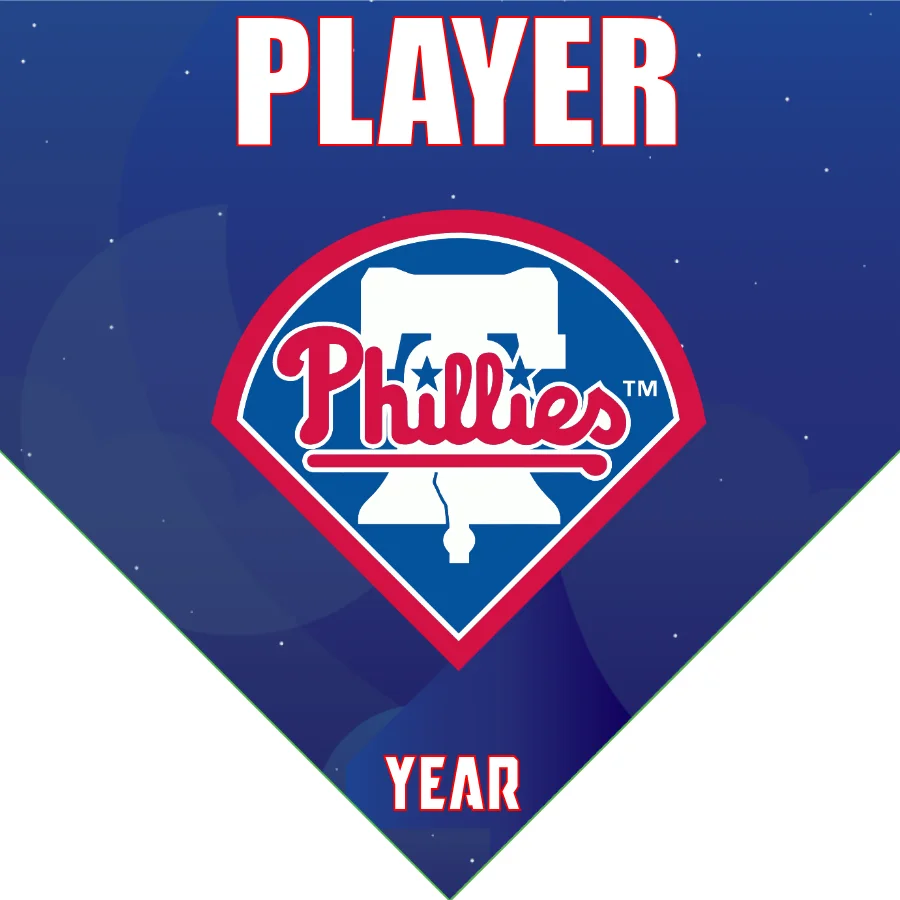 Philadelphia 2 Baseball Banner-baseball-happy-birthday-banner-images