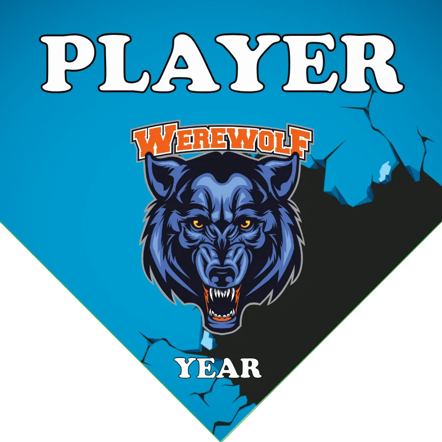 Werewolf Softball Banner-how-to-make-softball-banner-images
