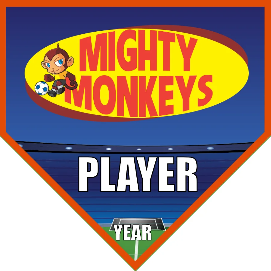 Monkeys Soccer Banner-soccer-team-banners-picture