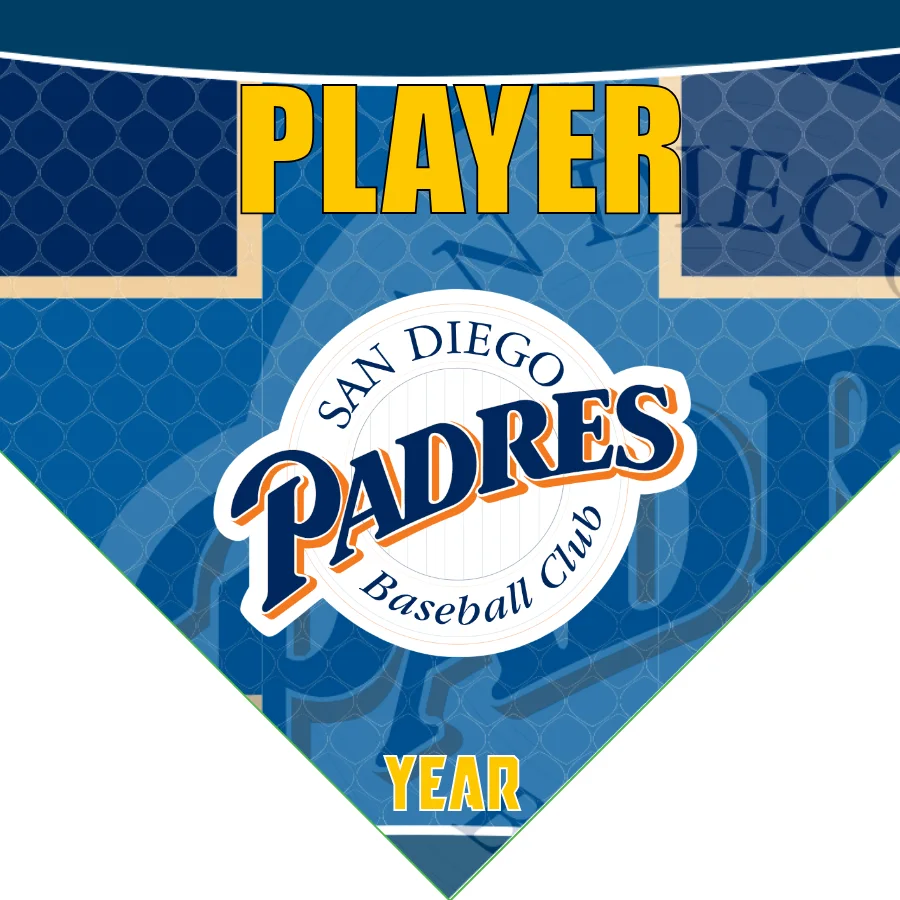 Padres Baseball Banner-baseball-baby-shower-banner-images