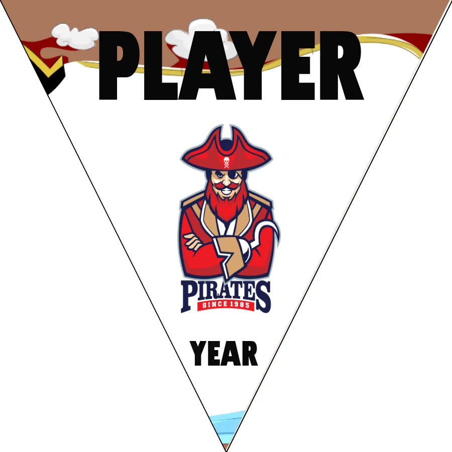 Pirates Softball Banner-softball-banners-designs-images