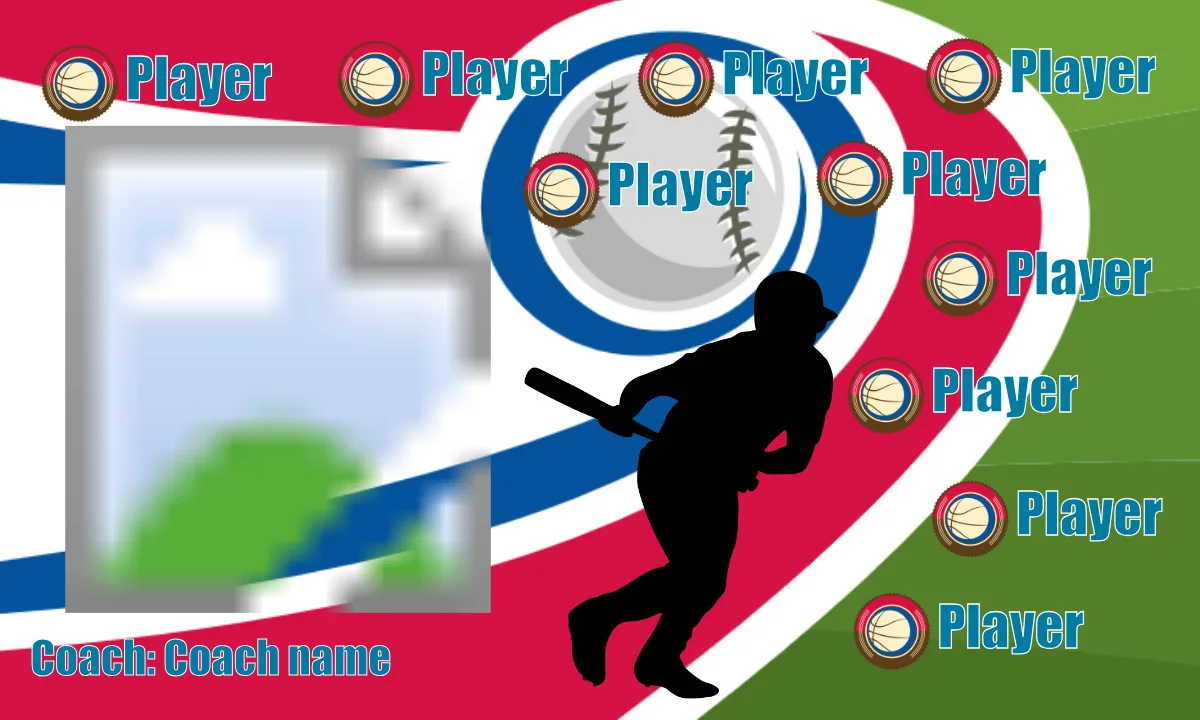 Philadelphia Phillies Baseball Banner-baseball-banner-vector-art-images