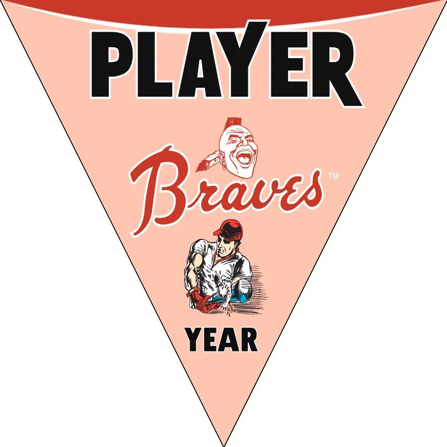 Braves Baseball BannerBraves Baseball Banner