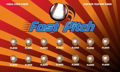 Fast Pitch 2 Softball Banner-softball-slogans-for-banners-picture