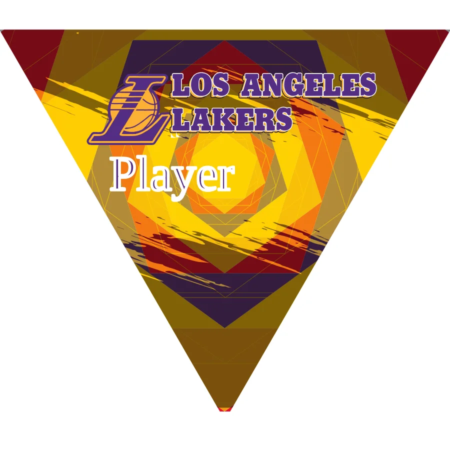Los Angeles Lakers 2 Basketball Banner basketball banners background images