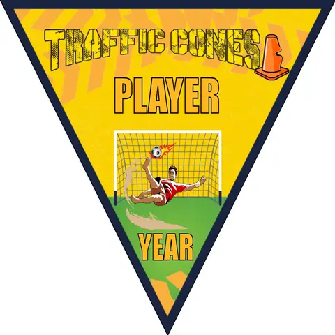 Traffic Cones Soccer Banner-nike-soccer-banner-picture