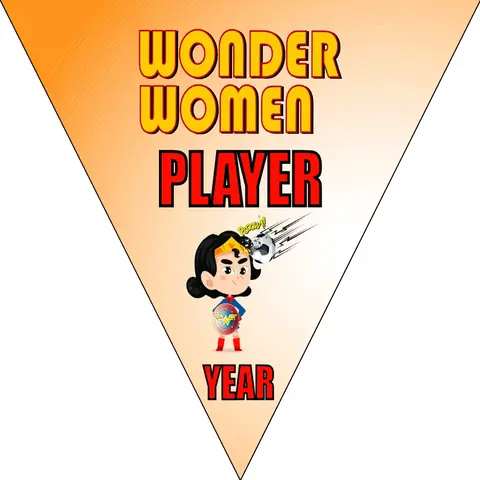 WONDER WOMEN 2 Soccer Banner-how-to-make-a-soccer-banner-stand-picture