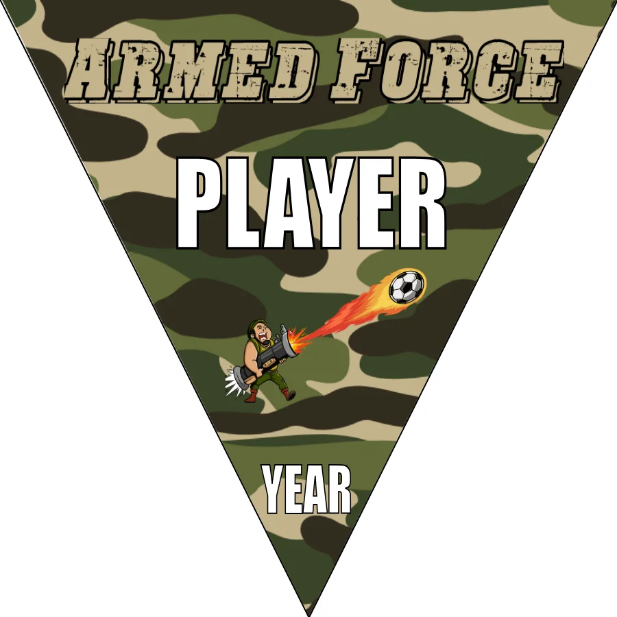 Armed Force 1 Soccer Banner-nike-soccer-banner-picture