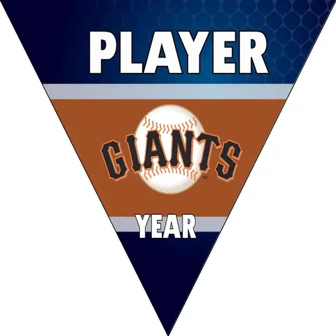 Giants 3 Baseball Banner-baseball-birthday-banner-ideas-images