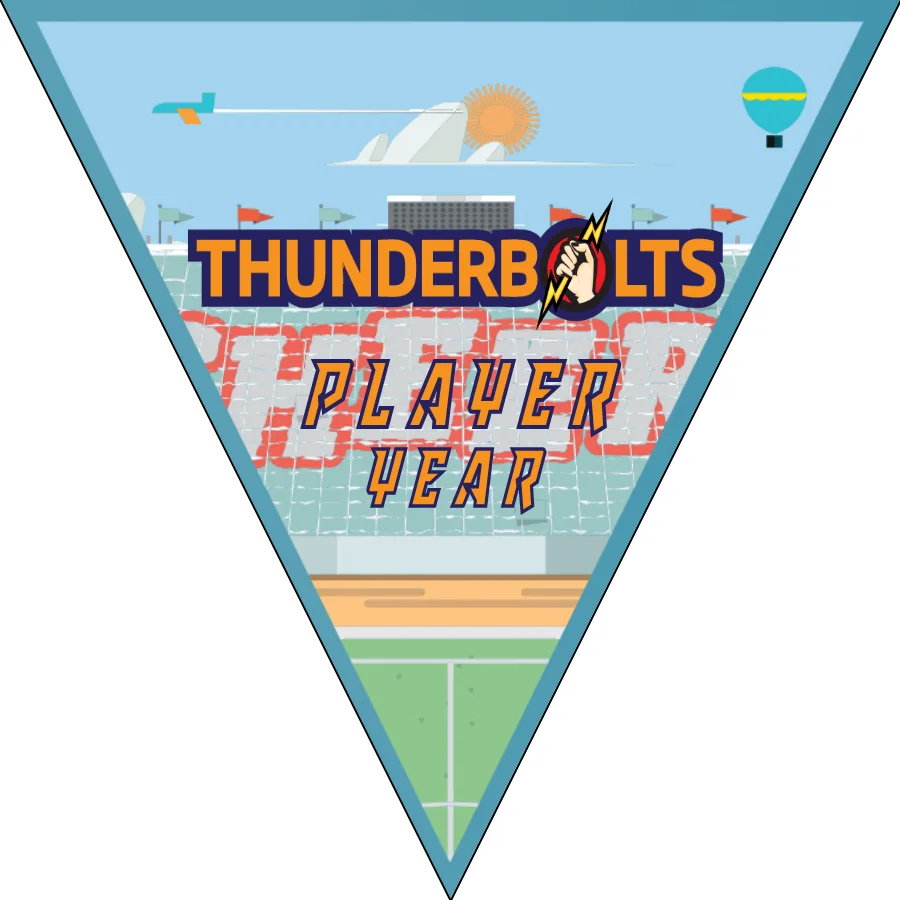 Thuderbolt Soccer Banner,-homemade-soccer-banner-ideas-picture