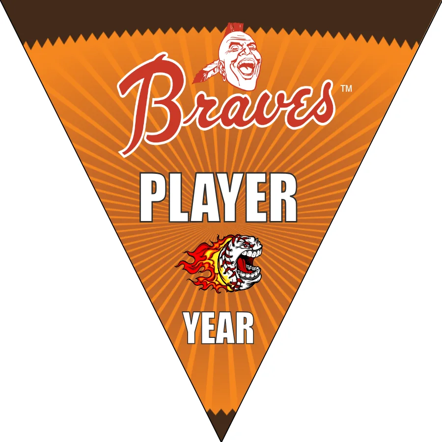 Braves 4 Baseball Banner-it's-a-boy-baseball-banner-images