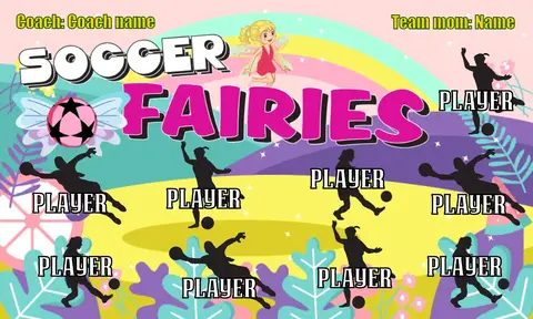 Fairies Soccer Soccer Banner-banners-for-soccer-team