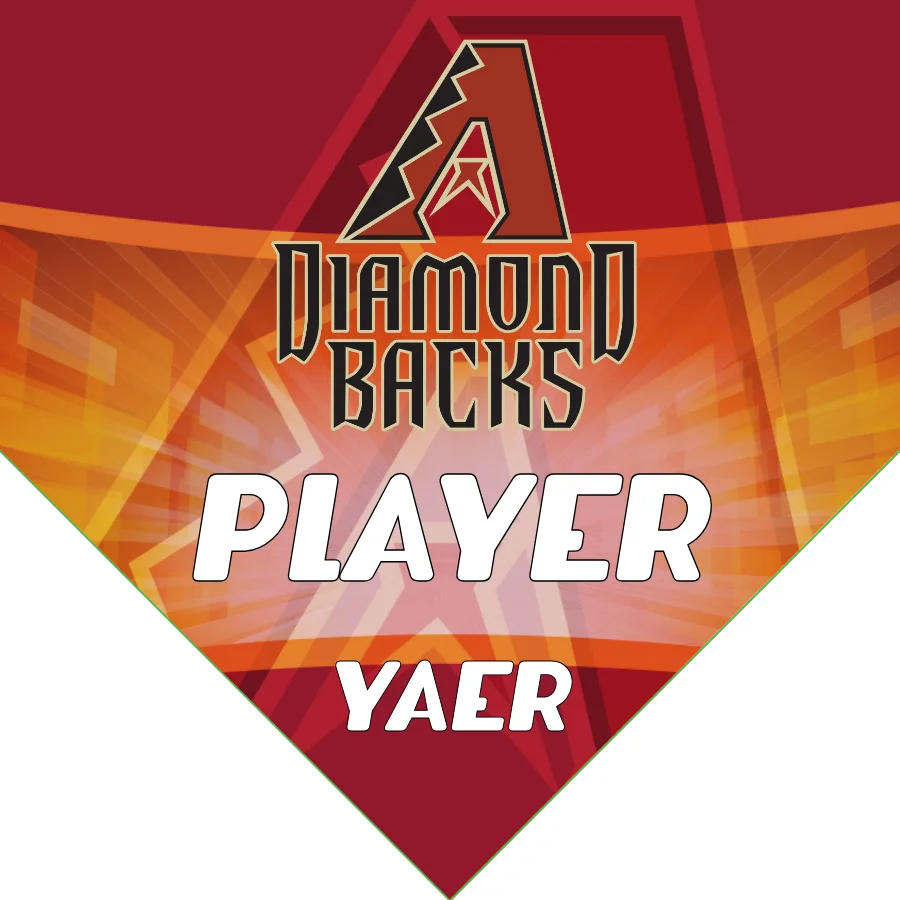 Diamond Black 1 Baseball Banner-baseball-banner-maker-images