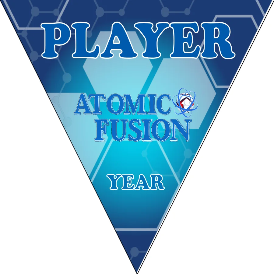 Atomic Fusion Soccer Banner-soccer-banner-sacramento-picture