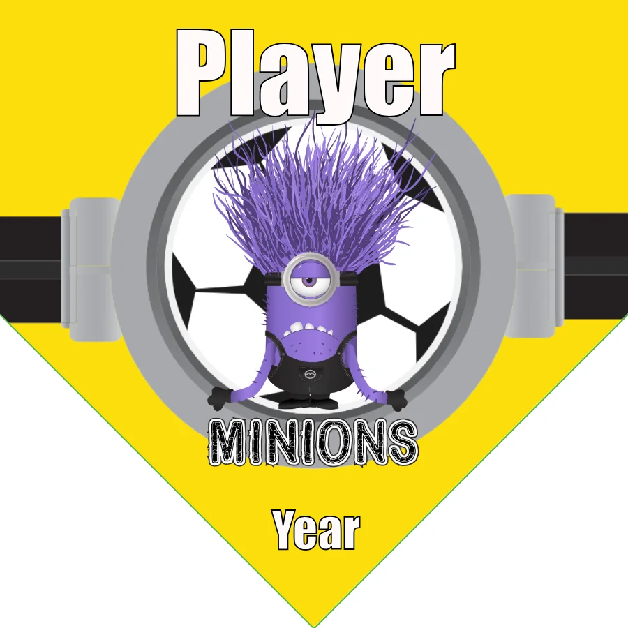 Purple minions Panthers Soccer Banner-soccer-team-banner-ideas-picture
