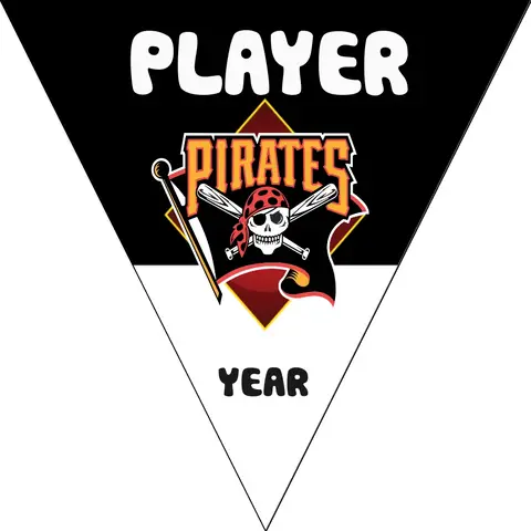 Pirates Baseball Banner-banner-baseball-board-game-images