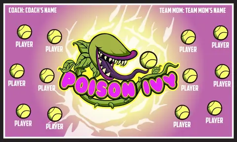 Poison-Ivy 2-purple-plant-hem-softball-photo-banners-images