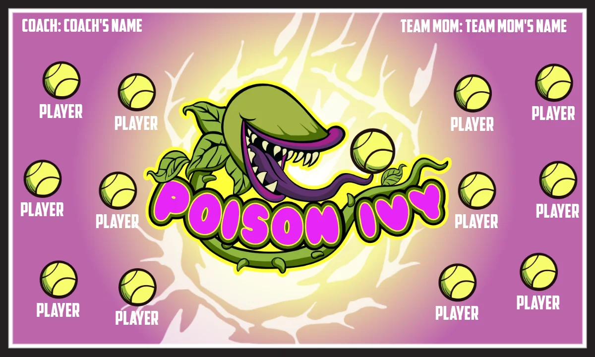 Poison-Ivy 2-purple-plant-hem-softball-photo-banners-images