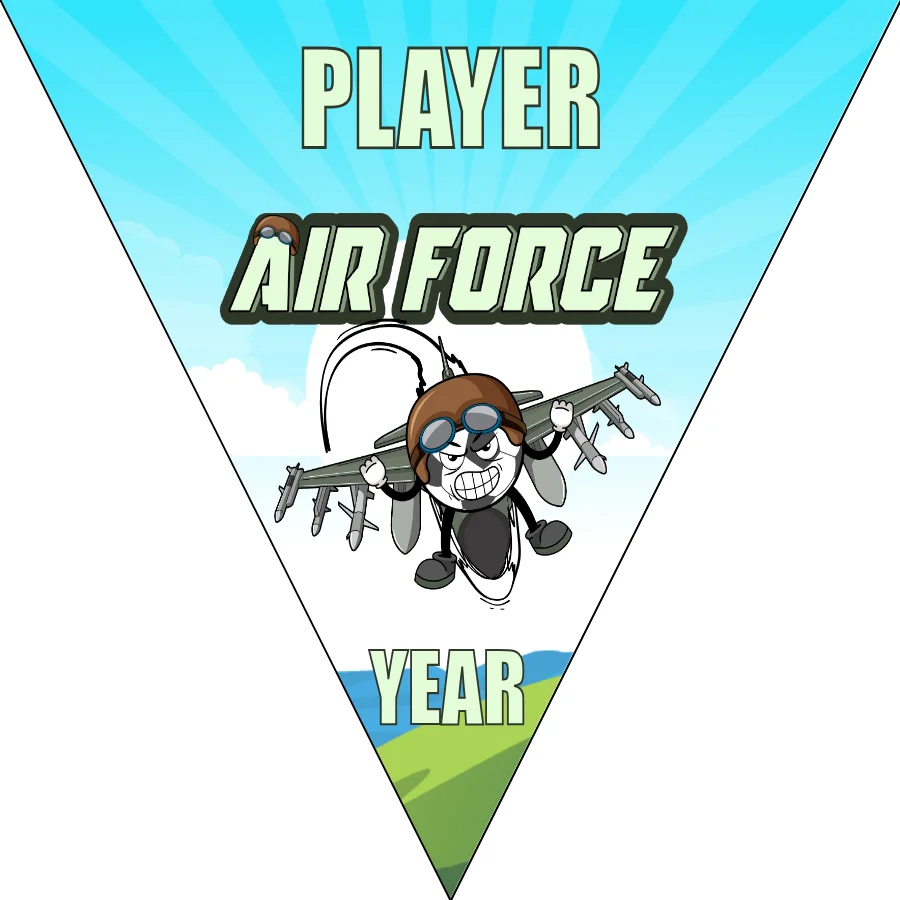 Air Force Soccer Banner-soccer-team-banner-picture