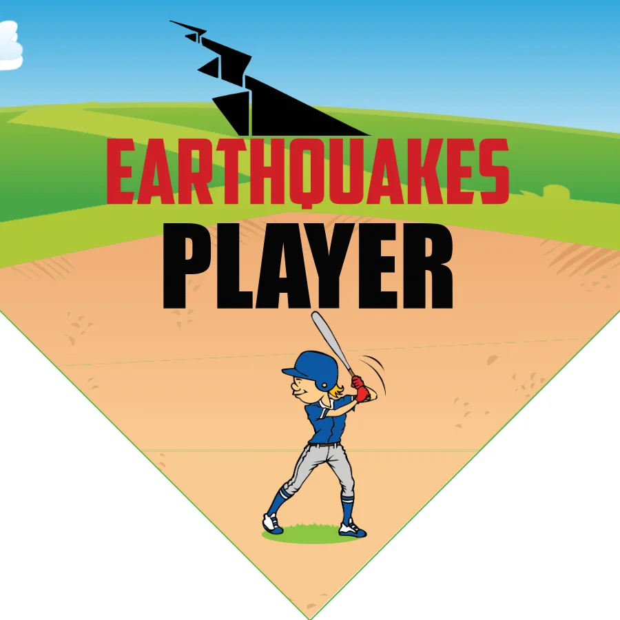 Earthquakes 1 Softball Banner-fastpitch-softball-banners-images