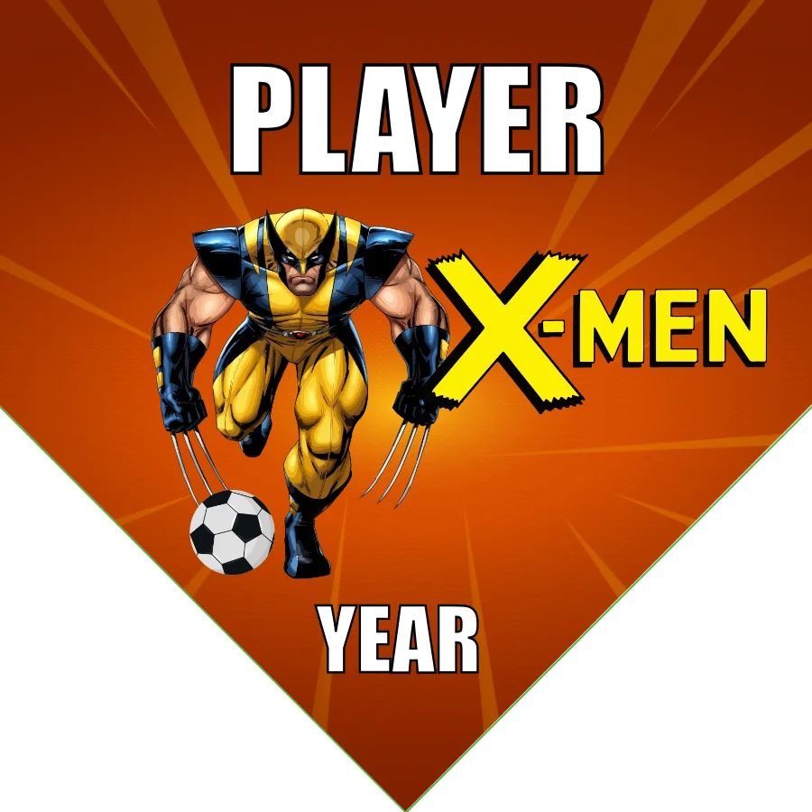 Xmen 2 Soccer Banner