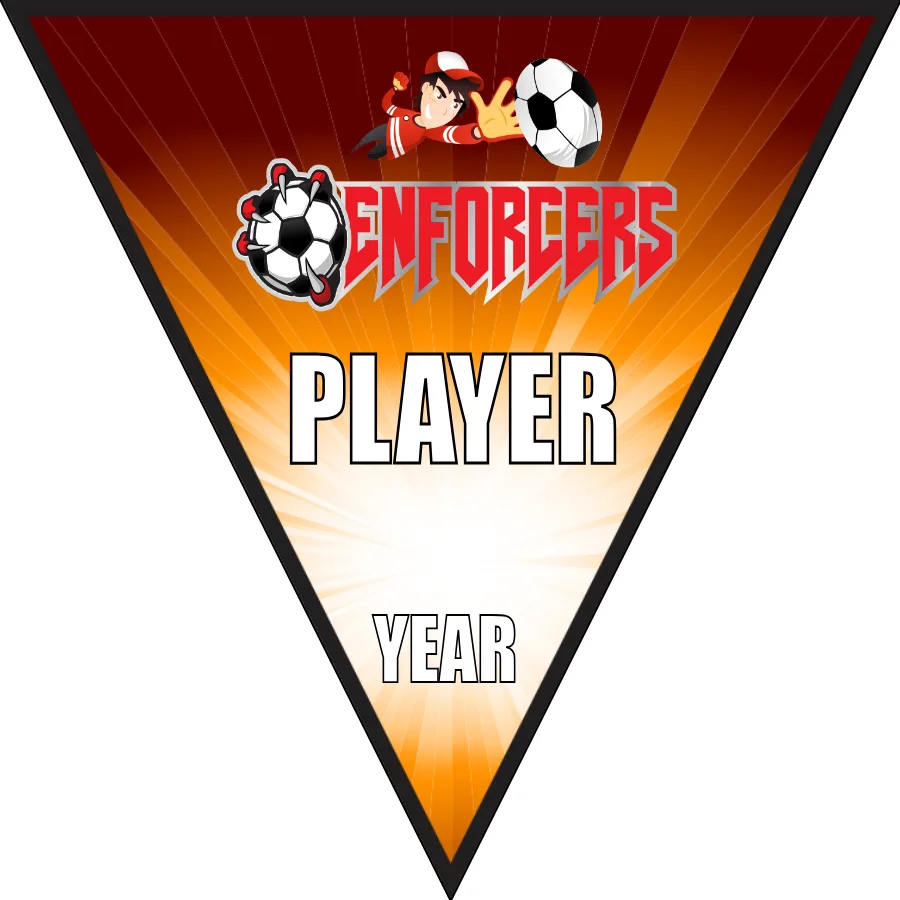 Enforcer Soccer Banner-soccer-team-banner-ideas-picture