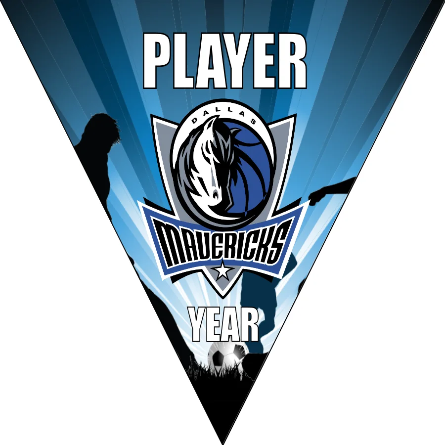 Mavericks Soccer Banner-soccer-team-banner-picture