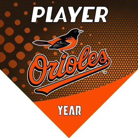 Baltimore Orioles Baseball Banner-baseball-team-banner-photo-images