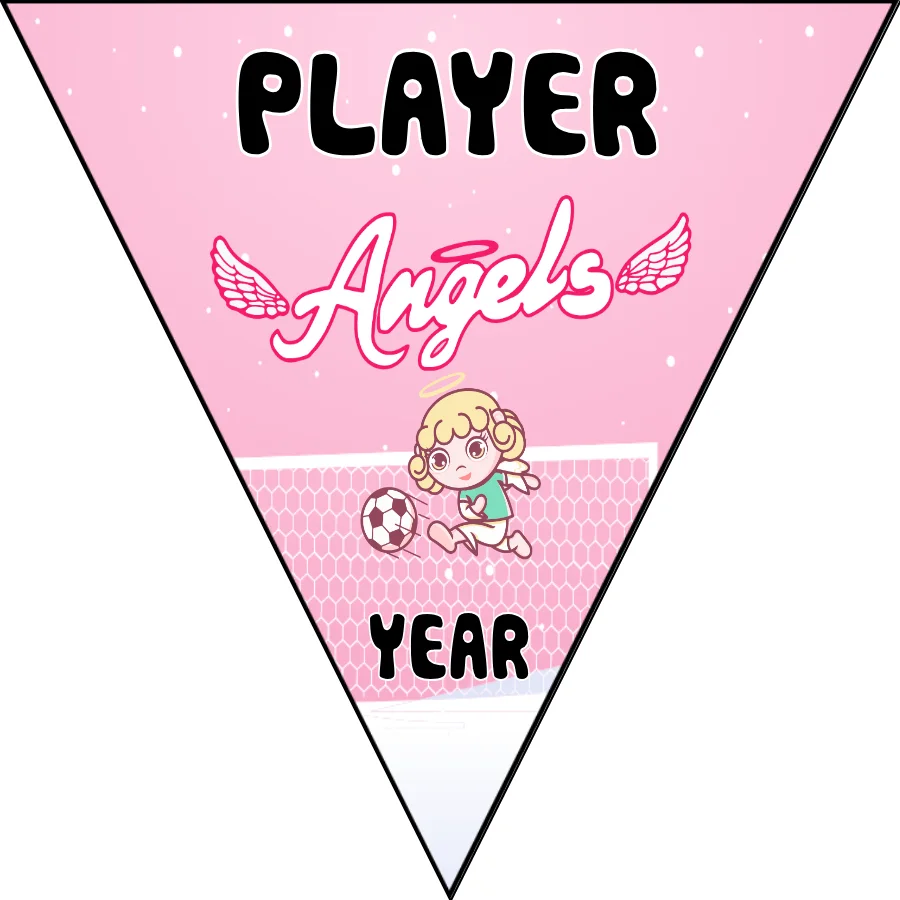 Angel 2 Soccer Banner-best-soccer-banners-picture
