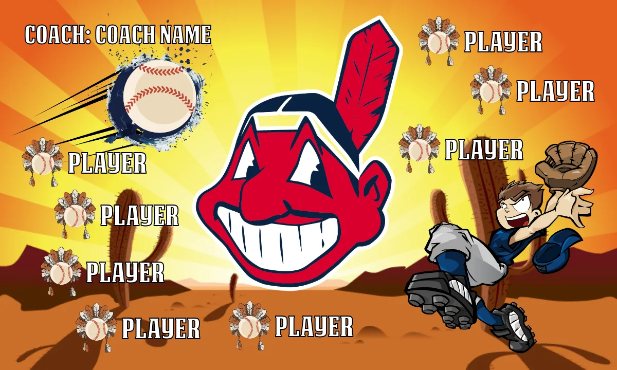 Cleveland Baseball Banner-baseball-banners-for-little-league-homemade-images