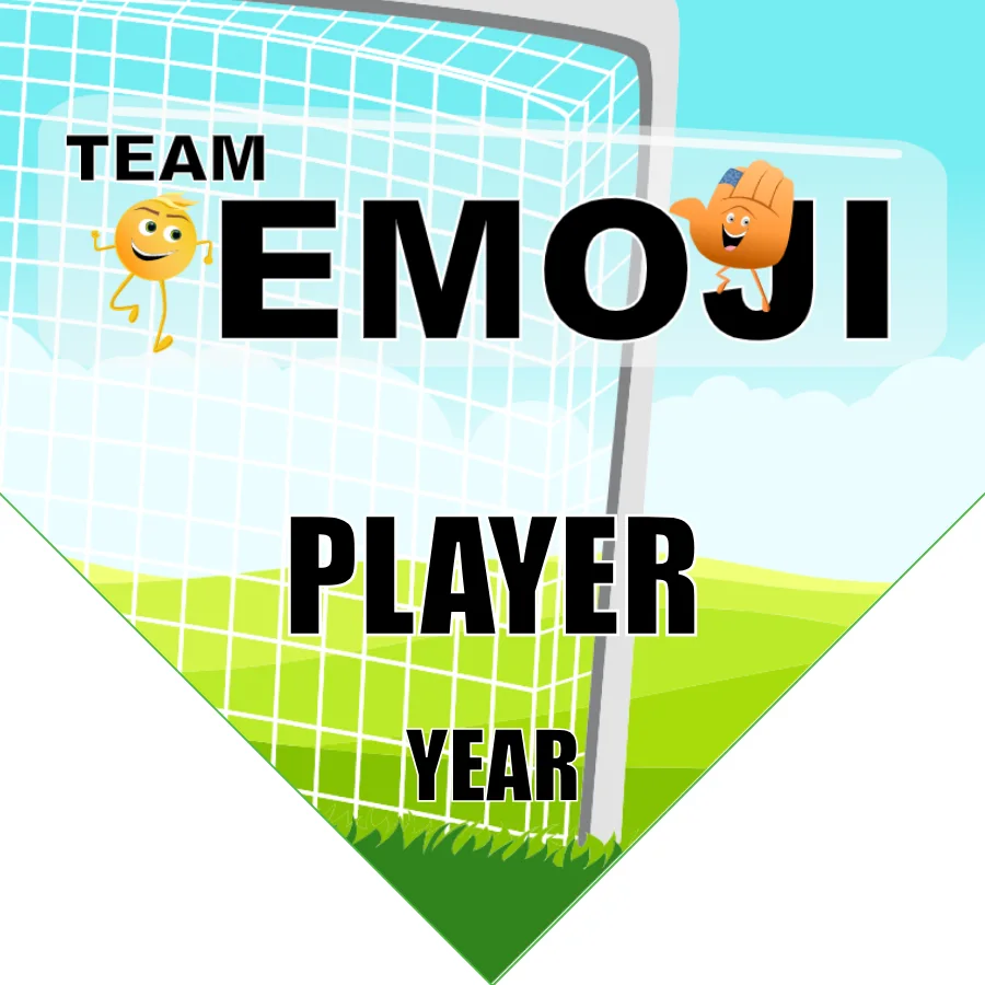 Team Emoji 2 Soccer Banner-soccer-party-banner-picture