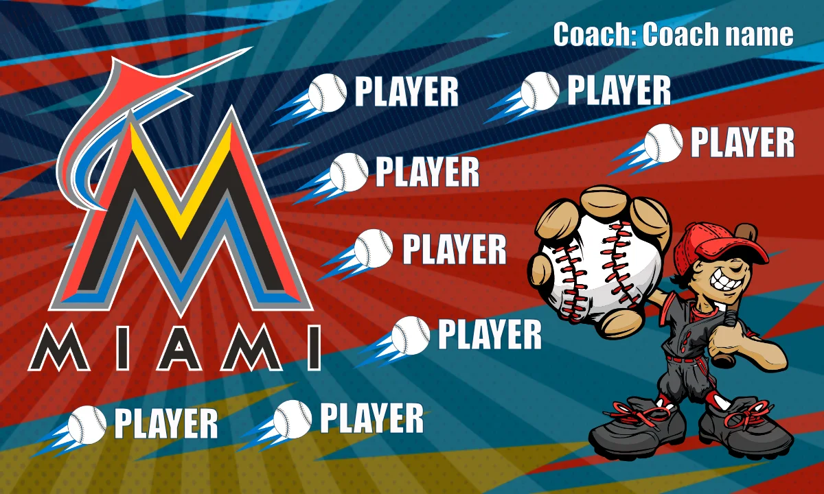 Miami Baseball Banner-softball-banners-with-pictures-picture