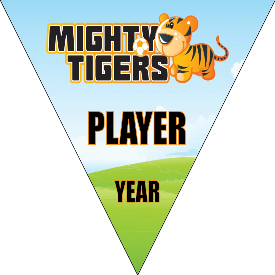 MightyTigers Soccer Banner-soccer-banner-ideas-picture