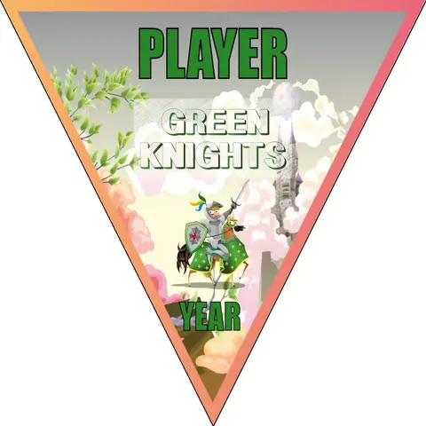 GreenKnight Soccer Banner-soccer-banners-and-flags-picture