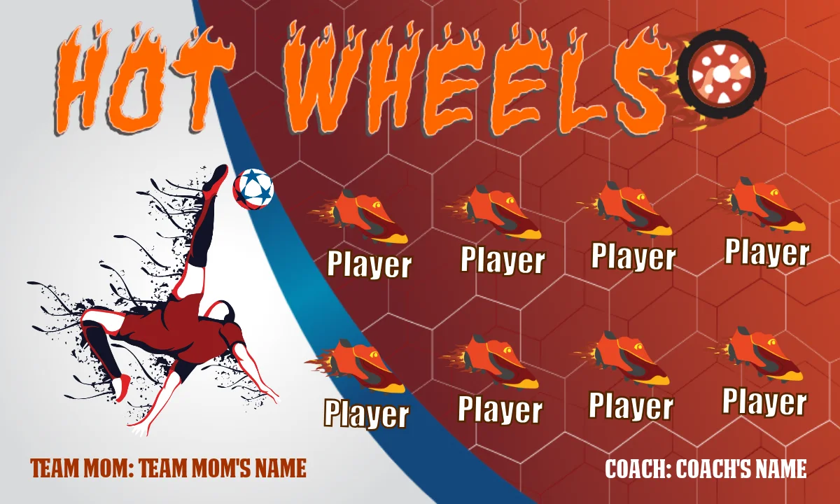 Hot Wheel 2 Soccer Banner-soccer-banner-size