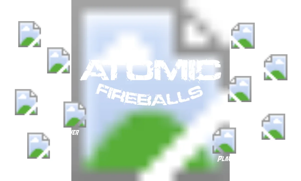 Atomic Fireballs Soccer Banner-soccer-banner-dimensions-picture