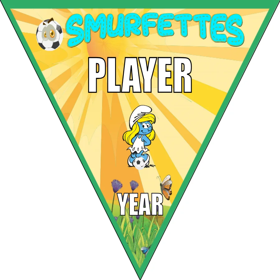 Slimers Da Soccer Banner-soccer-team-banner-ideas-picture