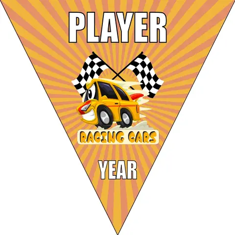 Racingcars Soccer Banner-soccer-banner-templates-picture
