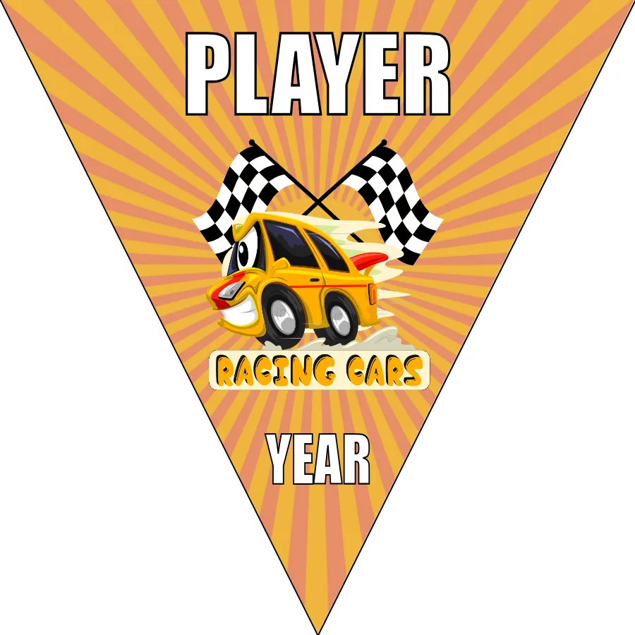 Racingcars Soccer Banner-soccer-banner-templates-picture