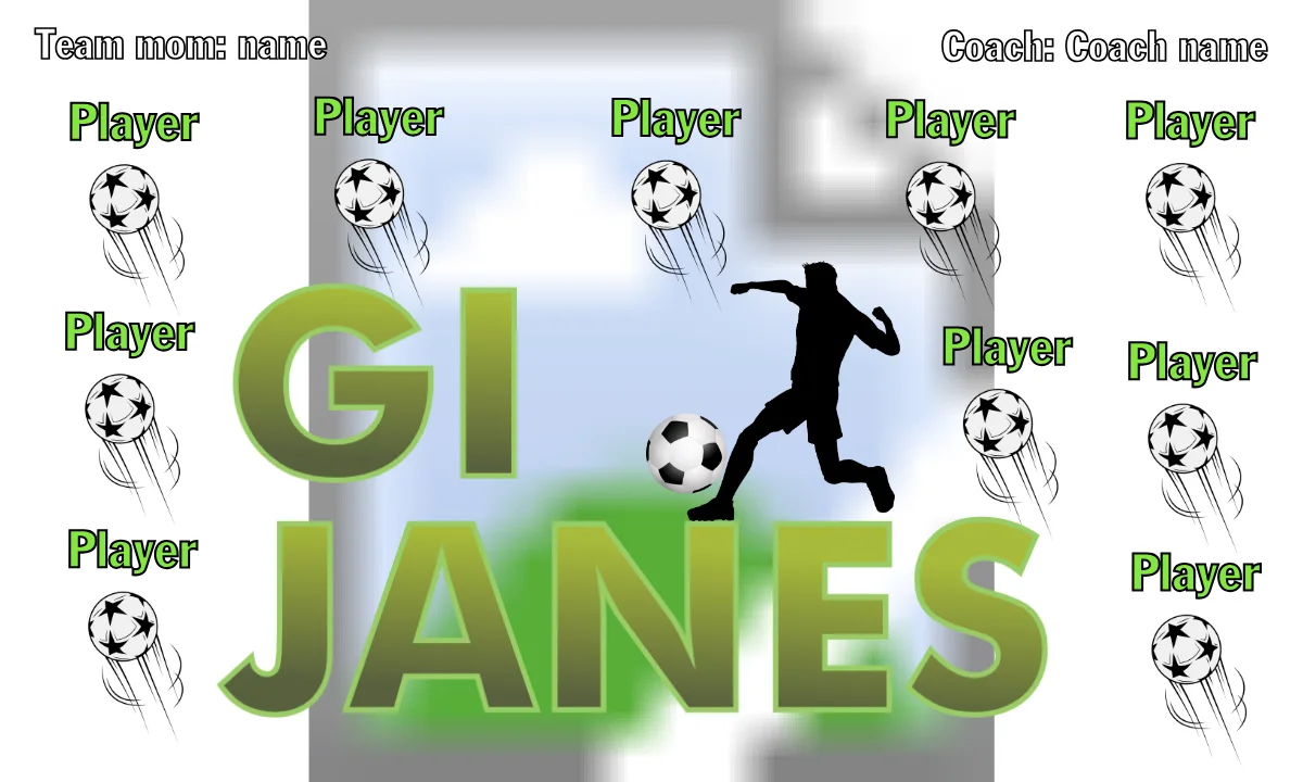 Gi Janes Soccer Banner-soccer-team-banner-ideas