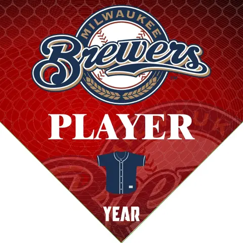 Brewers 2 Baseball Banner-baseball-banner-images