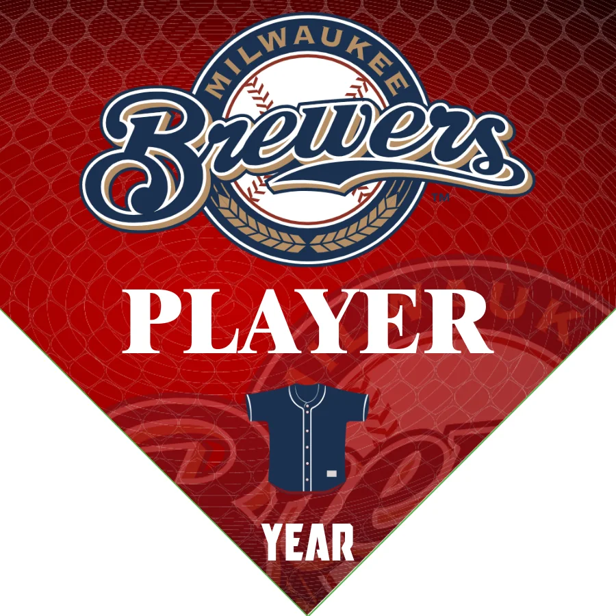 Brewers 2 Baseball Banner-baseball-banner-images