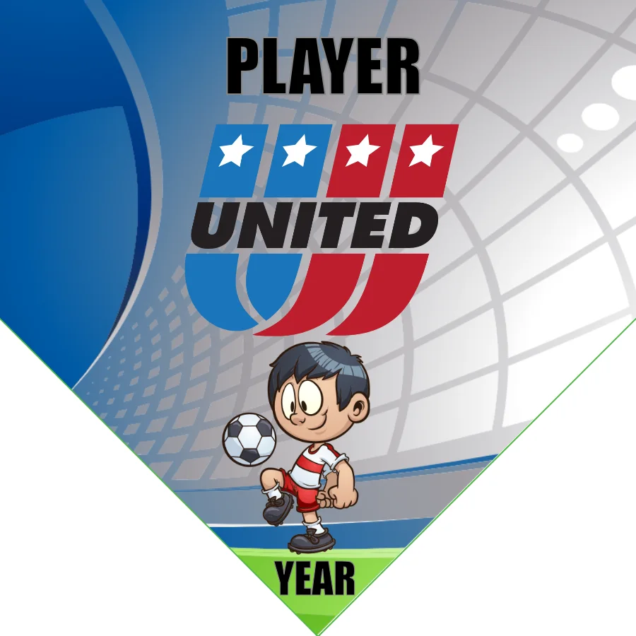 Traiblazers Soccer Banner-soccer-banners-and-flags-picture