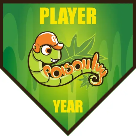 Poison Ivy-green-snake-home-how-to-make-softball-banners-images