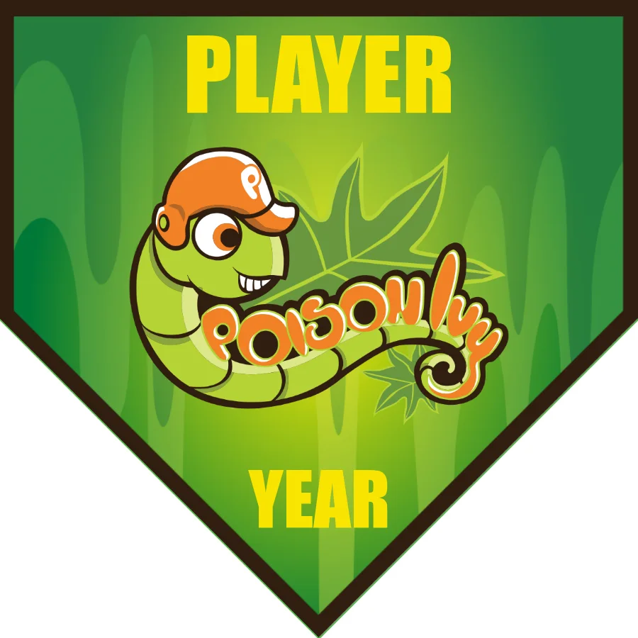 Poison Ivy-green-snake-home-how-to-make-softball-banners-images