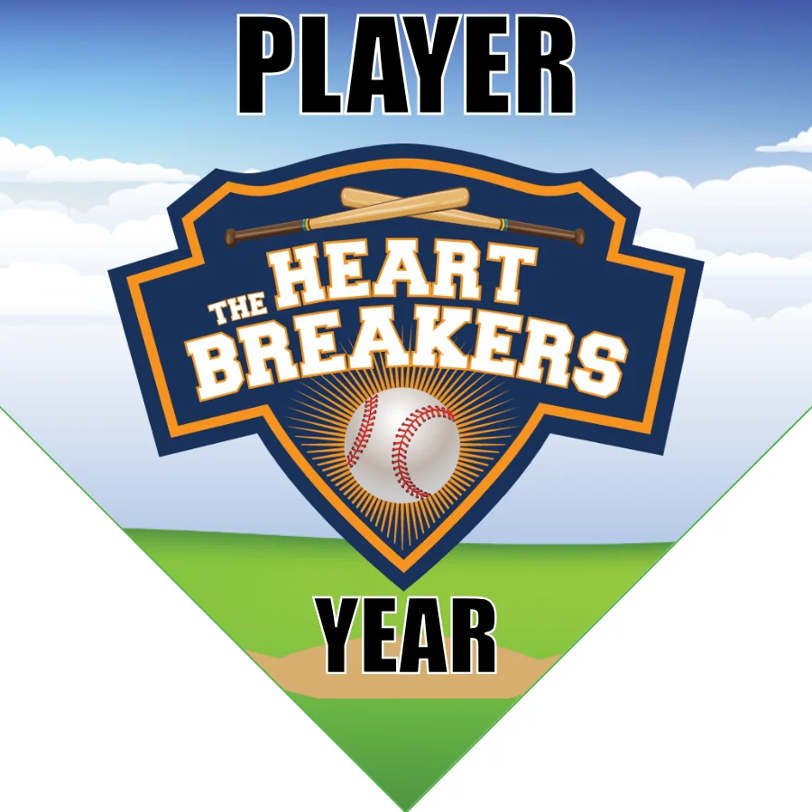 The Heartbreakers 2 -blue-boy-home-softball-banner-cost-picture